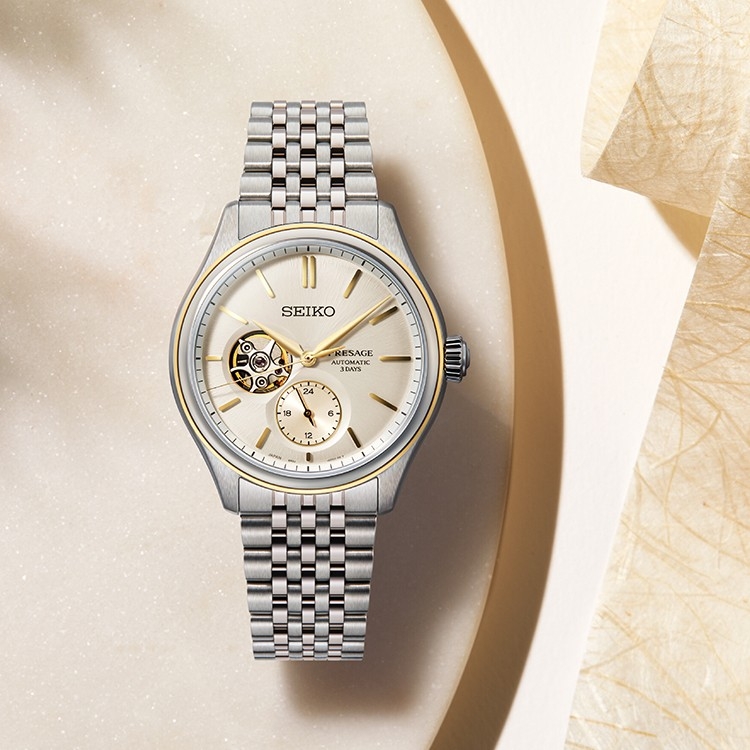 サクラ大戦 ×セイコー25周年記念オフィシャルウォッチ 世界限定2500個